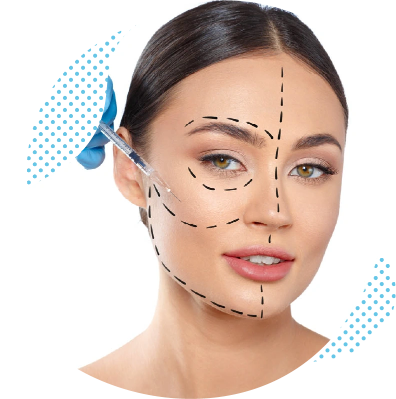 Facelift (Gesichtsstraffung) in der Türkei in Antalya – Kosten & Ablauf: Facelifting bei Aestehtic Travel zu besten Preisen & Kosten 3.990 €!