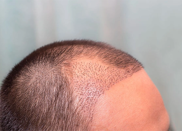 Fue Haartransplantation Türkei Antalya Kosten Ablauf